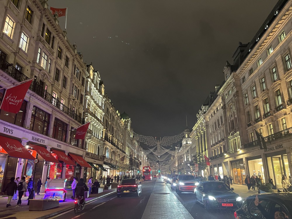 London rực rỡ trong sắc đêm - Ảnh 10.