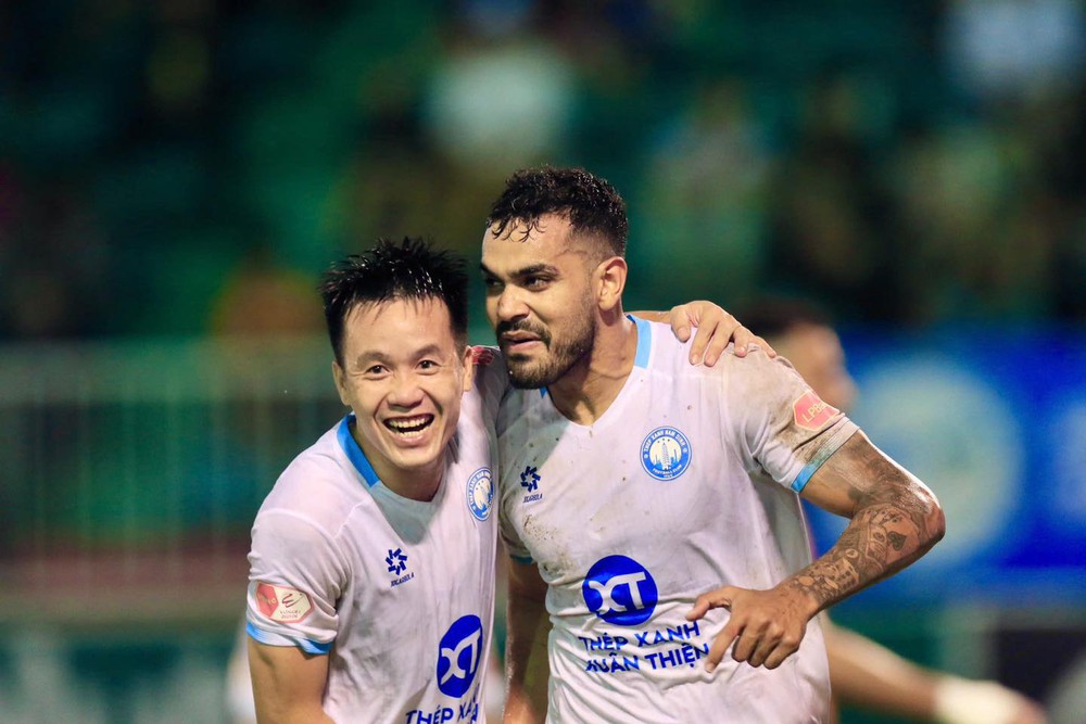 Nhận định, soi tỷ lệ Thép Xanh Nam Định vs Gamba Osaka 19h15 ngày 05/11/2025, Cúp C2 châu Á 2025/26 - Ảnh 1.