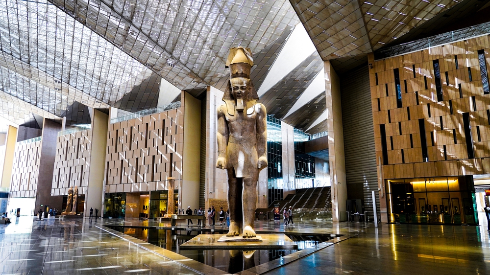 Ai Cập khai trương Đại Bảo tàng: Chương mới cho di sản ngàn năm - Ảnh 6.
