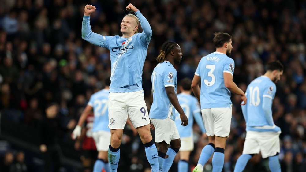 Cabin BLV: Man City có phương án giảm lệ thuộc Haaland - Ảnh 1. Cabin BLV: Man City có phương án giảm lệ thuộc Haaland - Ảnh 1.