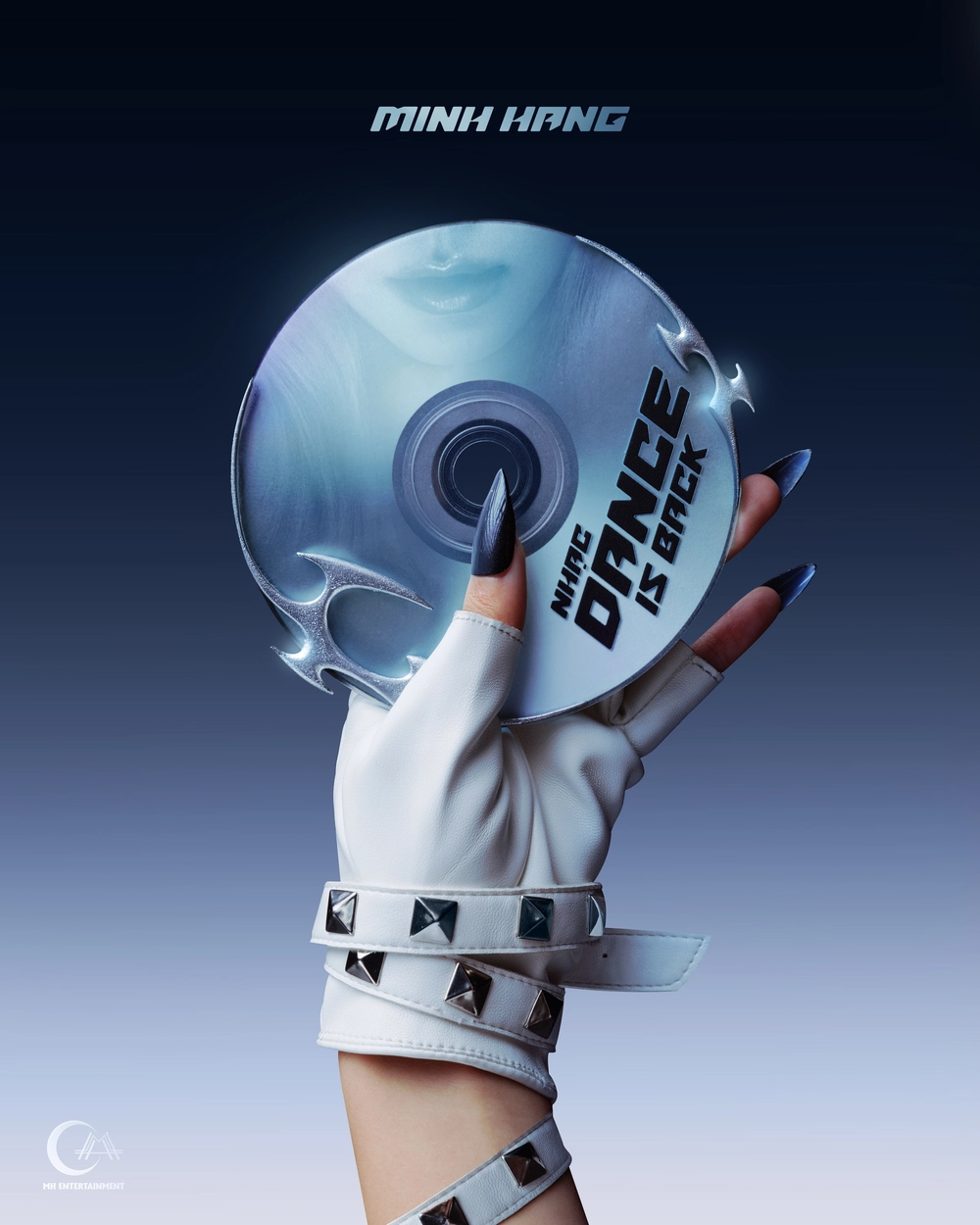 Ca sĩ Minh Hằng trở lại đường đua V-pop sau 7 năm - Ảnh 1.