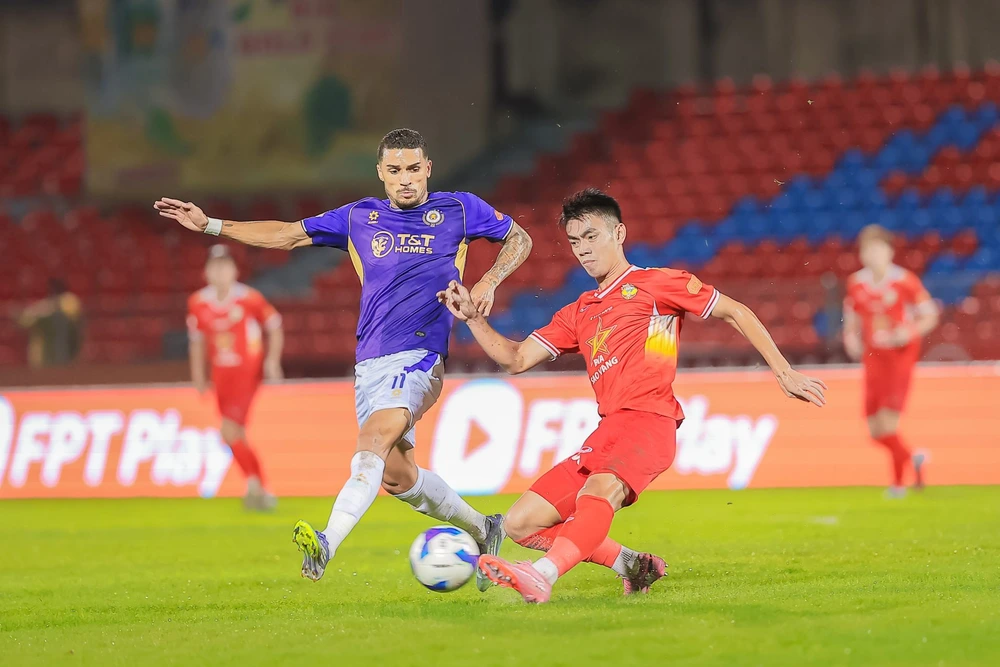Link xem trực tiếp bóng đá Hà Nội FC vs PVF-CAND 19h15 hôm nay, V-League vòng 10 - Ảnh 3. Link xem trực tiếp bóng đá Hà Nội FC vs PVF-CAND 19h15 hôm nay, V-League vòng 10 - Ảnh 3.