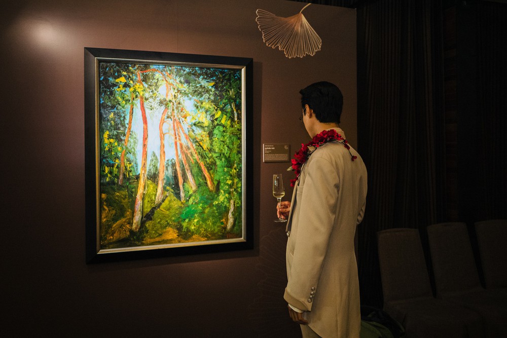 Lexus đồng hành cùng Musique de Salon 18: "Sense Your Soul - Nghe hương ngày thu" - Ảnh 5. Lexus đồng hành cùng Musique de Salon 18: "Sense Your Soul - Nghe hương ngày thu" - Ảnh 5.