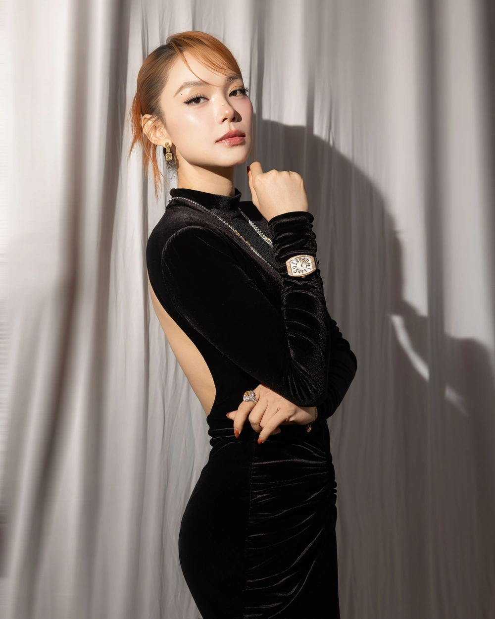 Ca sĩ Minh Hằng trở lại đường đua V-pop sau 7 năm - Ảnh 3.