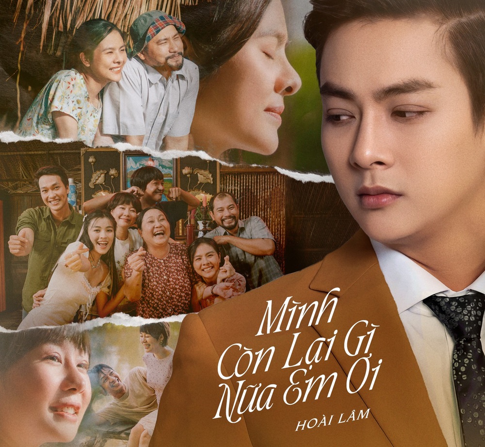 Hoài Lâm hát bằng nỗi buồn đã chín! - Ảnh 3. Hoài Lâm hát bằng nỗi buồn đã chín! - Ảnh 3.