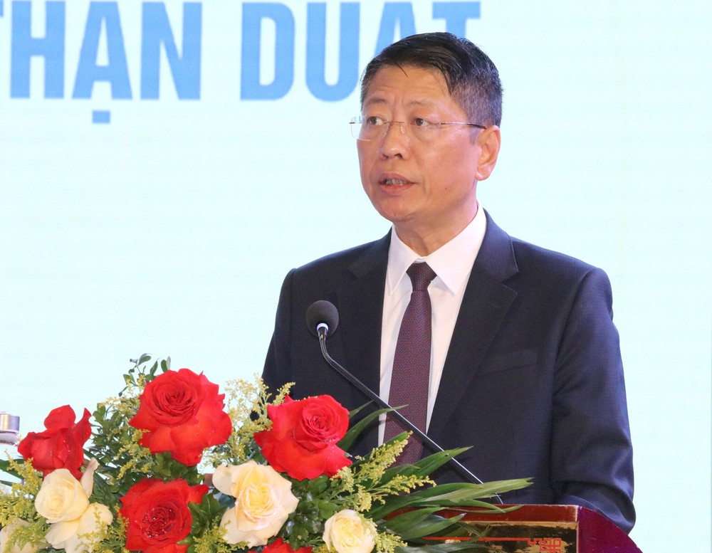 Di sản văn hóa, con người và lịch sử cùng hòa quyện kiến tạo tương lai - Ảnh 1. Di sản văn hóa, con người và lịch sử cùng hòa quyện kiến tạo tương lai - Ảnh 1.