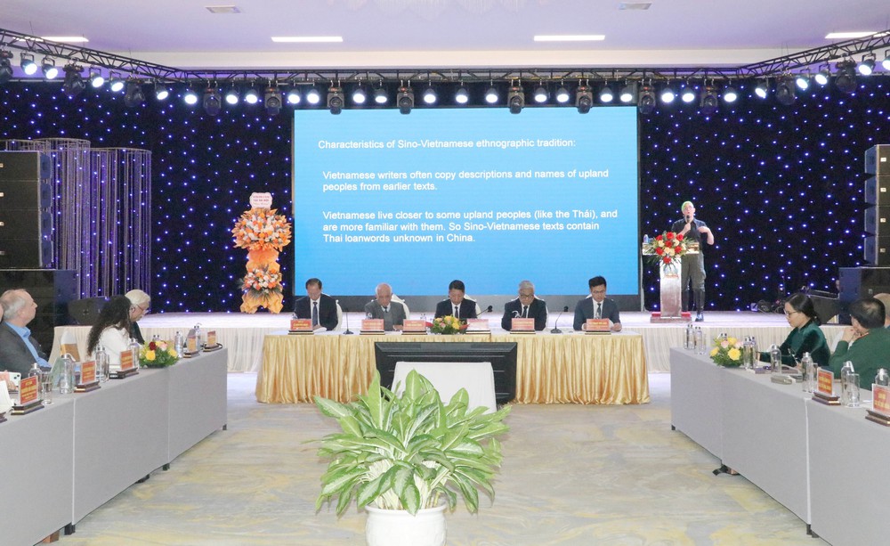 Di sản văn hóa, con người và lịch sử cùng hòa quyện kiến tạo tương lai - Ảnh 3. Di sản văn hóa, con người và lịch sử cùng hòa quyện kiến tạo tương lai - Ảnh 3.