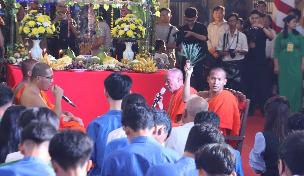 Phát huy giá trị văn hóa truyền thống của đồng bào Khmer - Ảnh 2. Phát huy giá trị văn hóa truyền thống của đồng bào Khmer - Ảnh 2.