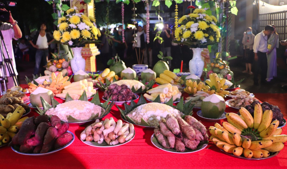 Phát huy giá trị văn hóa truyền thống của đồng bào Khmer - Ảnh 1. Phát huy giá trị văn hóa truyền thống của đồng bào Khmer - Ảnh 1.