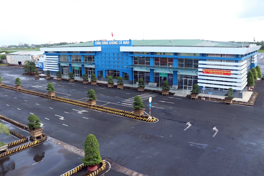 Đóng cửa tạm thời Cảng hàng không Cà Mau đến ngày 31/10/2026 - Ảnh 1. Đóng cửa tạm thời Cảng hàng không Cà Mau đến ngày 31/10/2026 - Ảnh 1.