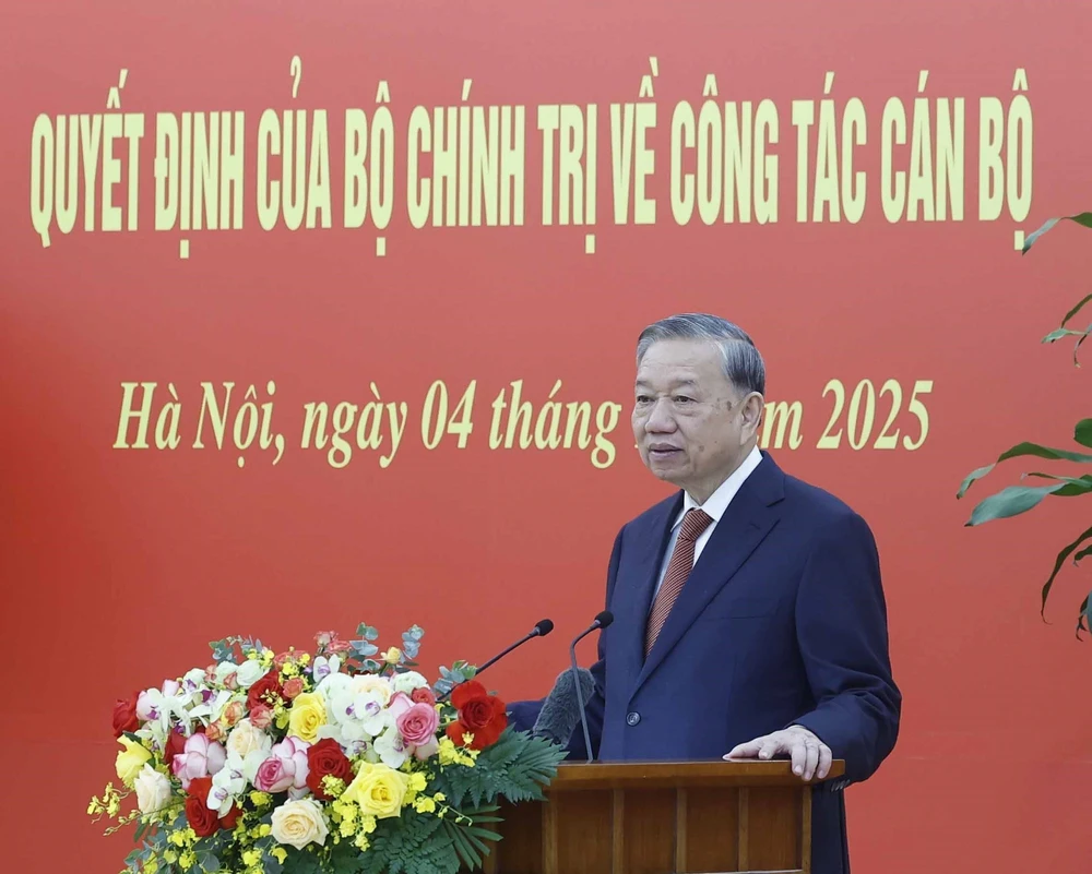 Đồng chí Trịnh Văn Quyết giữ chức Trưởng Ban Tuyên giáo và Dân vận Trung ương - Ảnh 1. Đồng chí Trịnh Văn Quyết giữ chức Trưởng Ban Tuyên giáo và Dân vận Trung ương - Ảnh 1.