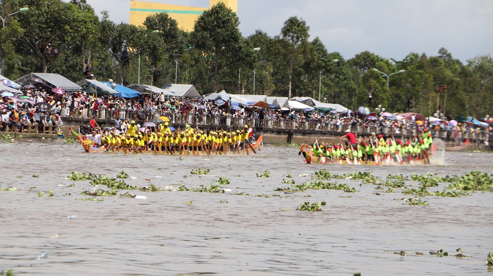 Bảo tồn và phát huy giá trị văn hóa độc đáo của đồng bào Khmer - Ảnh 3. Bảo tồn và phát huy giá trị văn hóa độc đáo của đồng bào Khmer - Ảnh 3.