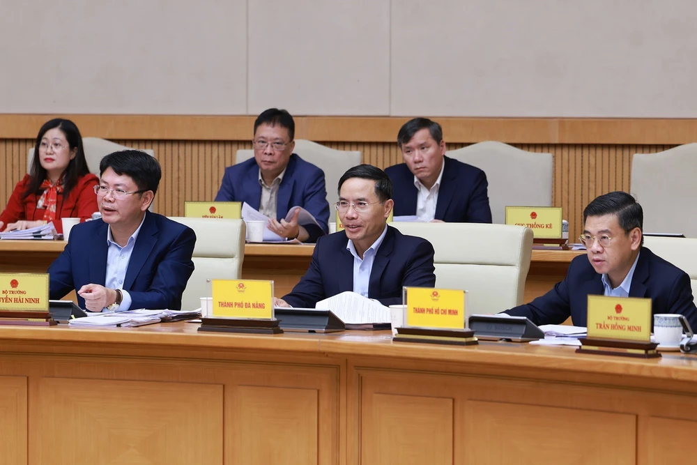 Hai phiên họp, một quyết tâm: Việt Nam tăng tốc xây dựng Trung tâm Tài chính quốc tế - Ảnh 3.