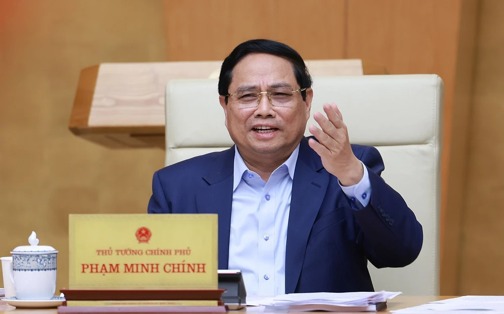 Hai phiên họp, một quyết tâm: Việt Nam tăng tốc xây dựng Trung tâm Tài chính quốc tế - Ảnh 2.