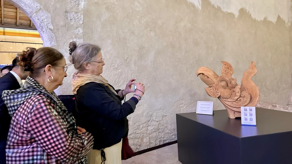 Hồi sinh giá trị di sản Hoàng thành Thăng Long: Cần tầm nhìn đột phá và đầu tư đồng bộ - Ảnh 2. Hồi sinh giá trị di sản Hoàng thành Thăng Long: Cần tầm nhìn đột phá và đầu tư đồng bộ - Ảnh 2.