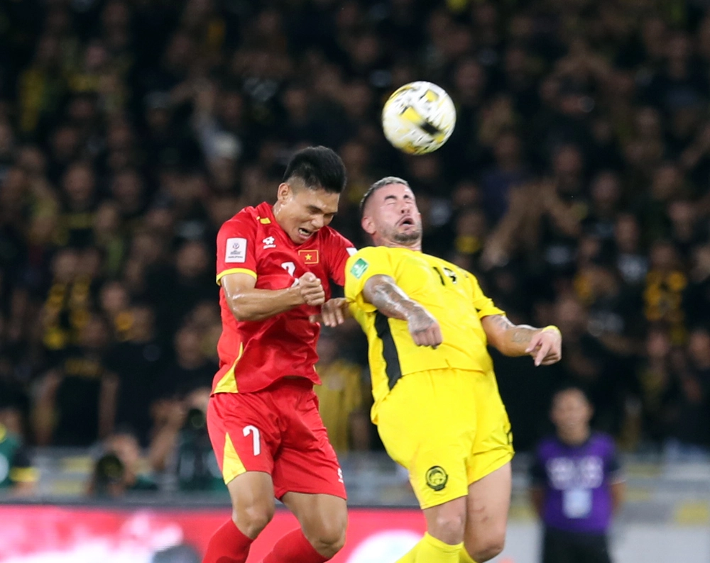 BLV Vũ Quang Huy: “Tất cả cùng nín thở chờ phán quyết của AFC” - Ảnh 1. BLV Vũ Quang Huy: “Tất cả cùng nín thở chờ phán quyết của AFC” - Ảnh 1.