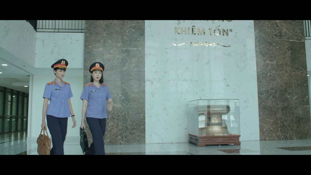 NSND Trung Anh: "Làm phim chính luận cực khó" - Ảnh 9. NSND Trung Anh: "Làm phim chính luận cực khó" - Ảnh 9.