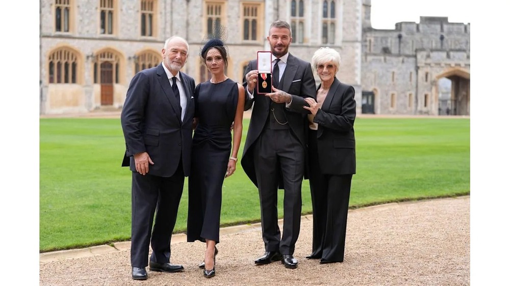 Cựu ngôi sao MU và tuyển Anh được phong tước Hiệp sĩ danh giá - Ảnh 2. Cựu ngôi sao MU và tuyển Anh được phong tước Hiệp sĩ danh giá - Ảnh 2.