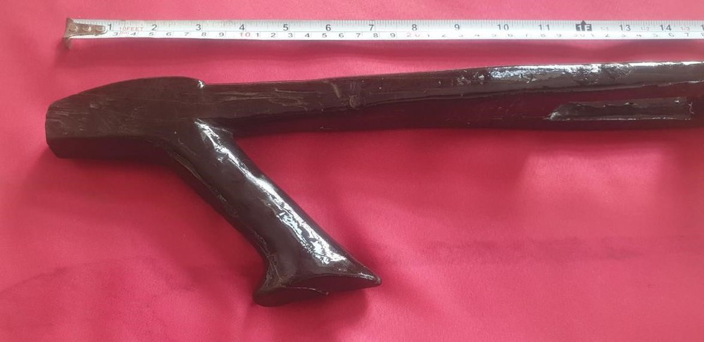 Văn hóa Đông Sơn - Chiến tranh và Hòa bình (kỳ 36): Những công cụ lạ kỳ trong mộ thân cây khoét rỗng Đông Sơn - Ảnh 5.