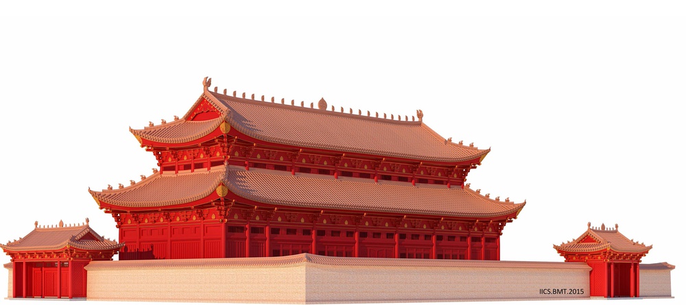 15 năm "đánh thức" Hoàng thành Thăng Long (kỳ 1) Những "mảnh ghép" về Hoàng cung - Ảnh 3. 15 năm "đánh thức" Hoàng thành Thăng Long (kỳ 1) Những "mảnh ghép" về Hoàng cung - Ảnh 3.