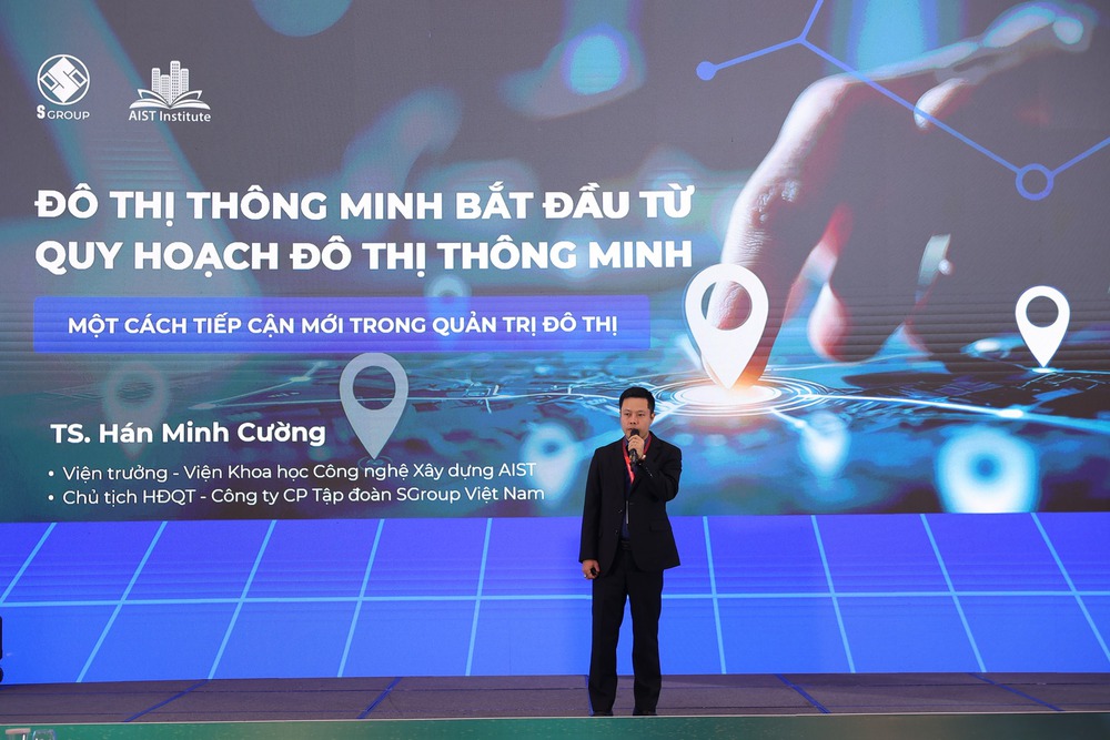 Đổi mới sáng tạo và chuyển đổi số: Chìa khóa xây dựng thành phố thông minh tại Việt Nam - Ảnh 3. Đổi mới sáng tạo và chuyển đổi số: Chìa khóa xây dựng thành phố thông minh tại Việt Nam - Ảnh 3.