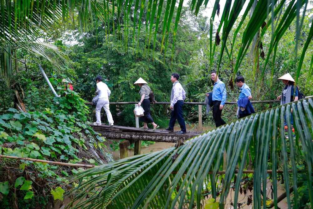 Hà Nội - Vĩnh Long hợp tác du lịch, tạo lực đẩy cho các sản phẩm liên kết vùng - Ảnh 7.