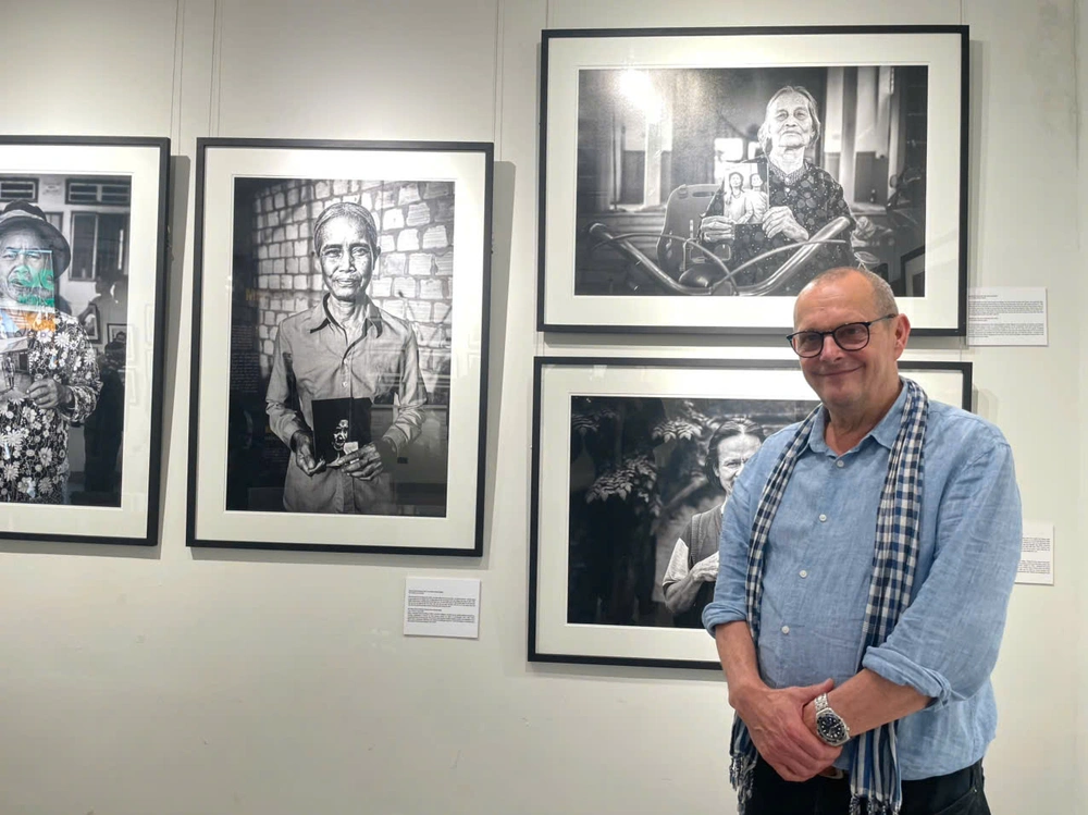 Andy Soloman: "Nhiếp ảnh là hành trình của biết ơn và kết nối" - Ảnh 2. Andy Soloman: "Nhiếp ảnh là hành trình của biết ơn và kết nối" - Ảnh 2.