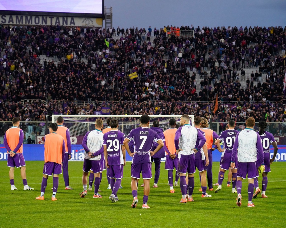 Fiorentina đã rơi vào khủng hoảng thế nào? - Ảnh 1.