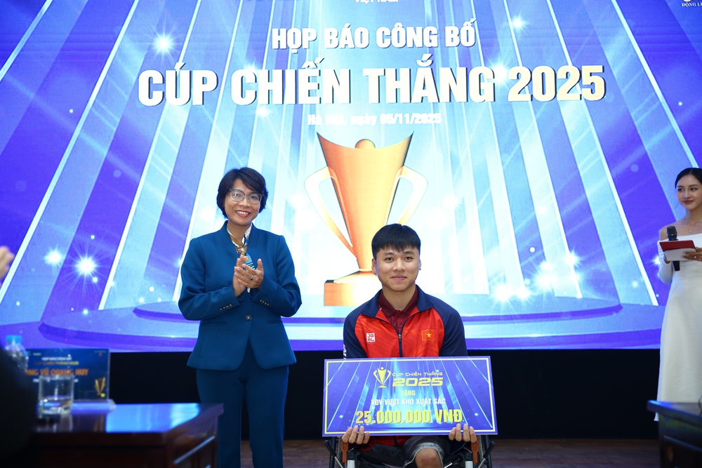 Khởi động Cúp Chiến Thắng 2025 - Ảnh 3.