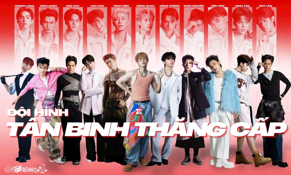 “Tân binh toàn năng”- 2 tuần liên tiếp giữ Top 1 Social Trend, sẵn sàng đối đầu 2 nhóm nhạc quốc tế   - Ảnh 3.