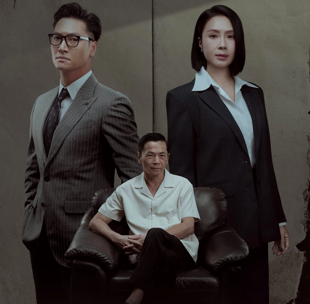 NSND Trung Anh: "Làm phim chính luận cực khó" - Ảnh 1. NSND Trung Anh: "Làm phim chính luận cực khó" - Ảnh 1.