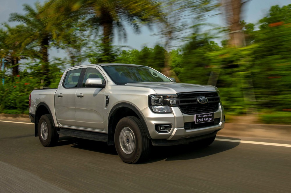 7 tỷ đồng giải thưởng dành cho khách hàng mua xe Ford - Ảnh 1. 7 tỷ đồng giải thưởng dành cho khách hàng mua xe Ford - Ảnh 1.