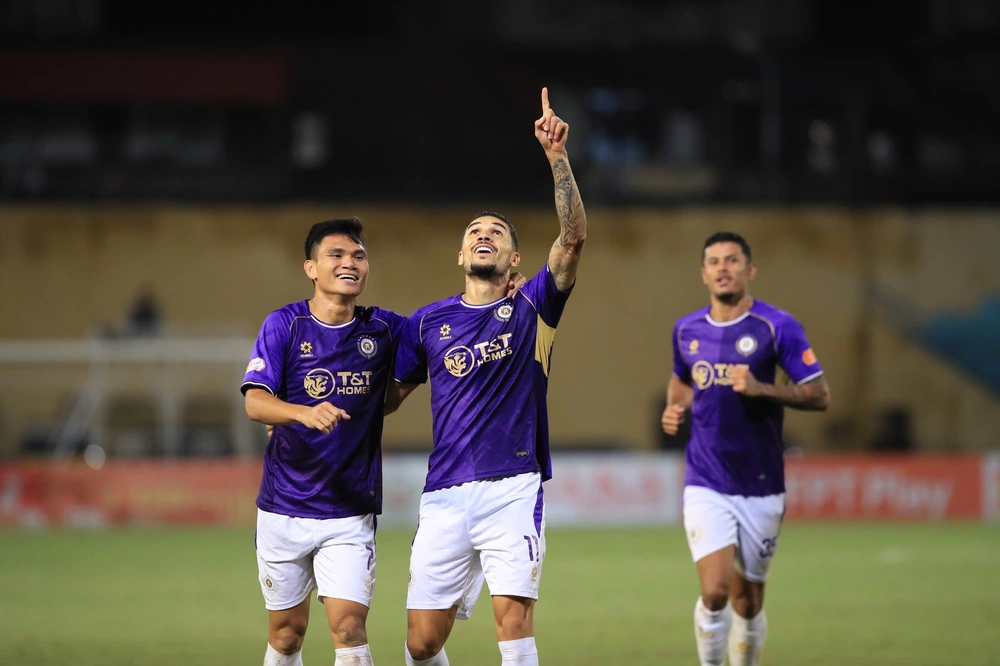 Hà Nội FC dễ trắng tay - Ảnh 1.