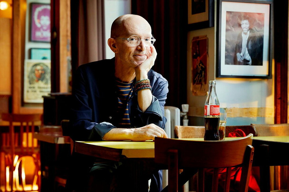 Giải Prix Goncourt 2025: Laurent Mauvignier tỏa sáng với &quot;La Maison vide&quot; - Ảnh 3.