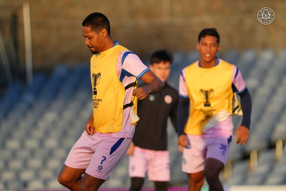 Lịch thi đấu bóng đá hôm nay 6/11: Trực tiếp CAHN đấu với Macarthur - Ảnh 1. Lịch thi đấu bóng đá hôm nay