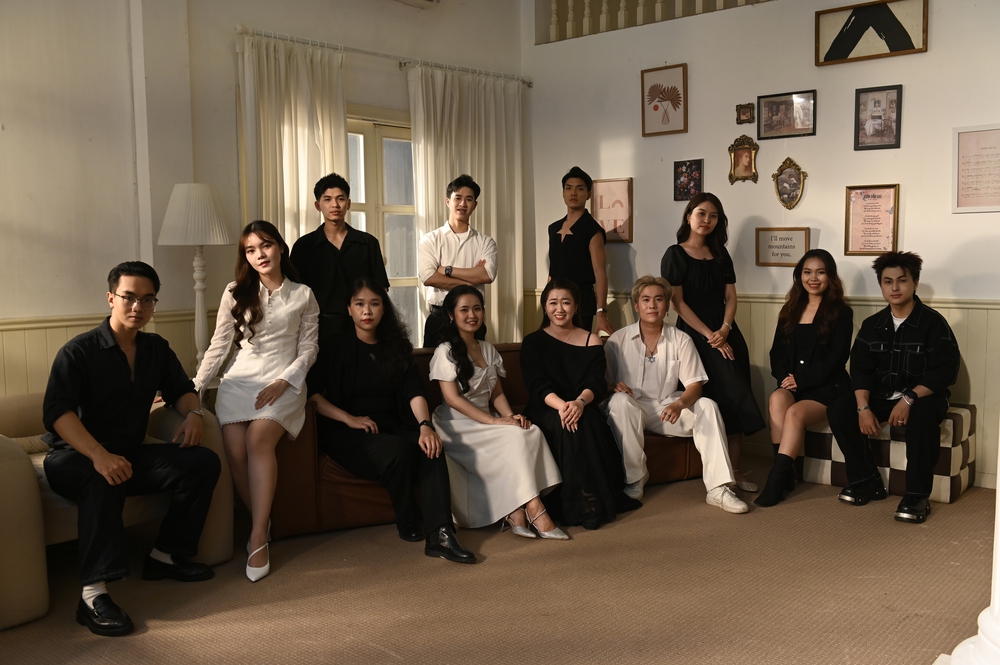 Nhạc sĩ Võ Hoài Phúc ra mắt ca khúc phổ thơ Lâm Xuân Thi - Ảnh 1.