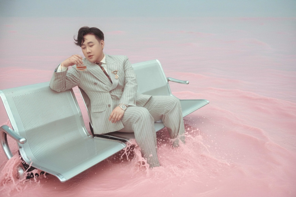 Trung Quân chọn sống chậm trong âm nhạc với “Mỹ vị cuộc đời” - Ảnh 3.