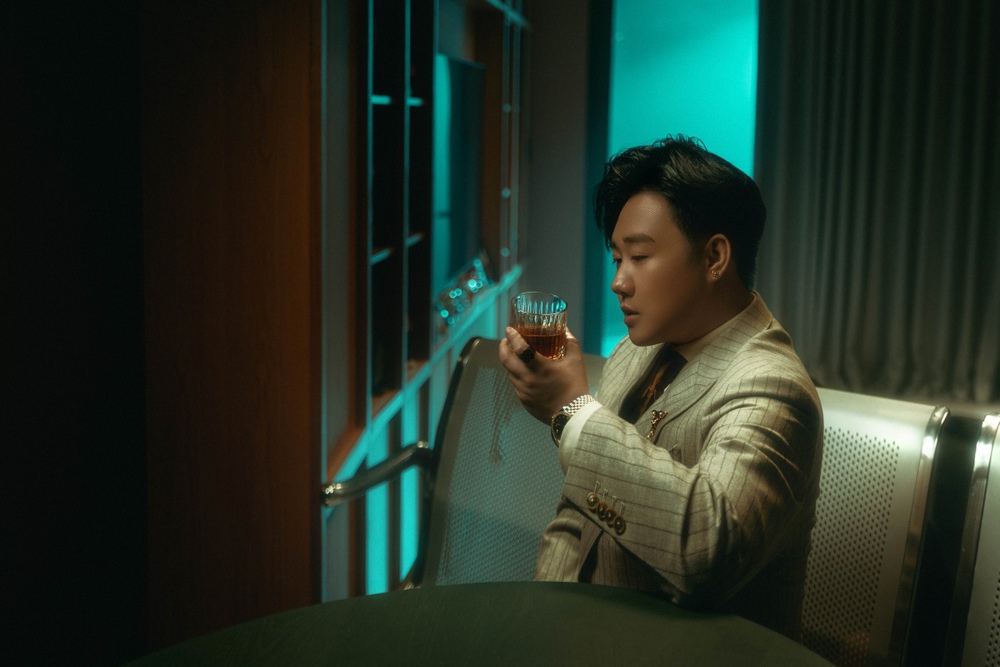 Trung Quân chọn sống chậm trong âm nhạc với “Mỹ vị cuộc đời” - Ảnh 1.