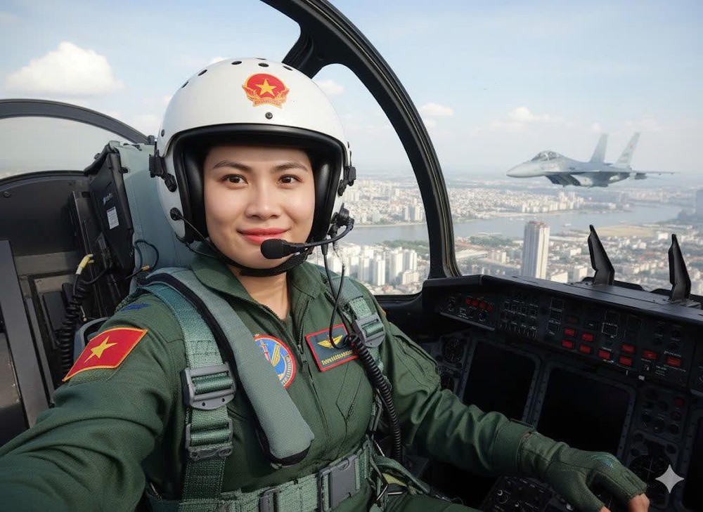 Cựu phụ công Phạm Thị Thu Trang lái may bay cứu trợ đồng bào vùng lũ Cựu phụ công Phạm Thị Thu Trang lái may bay cứu trợ đồng bào vùng lũ