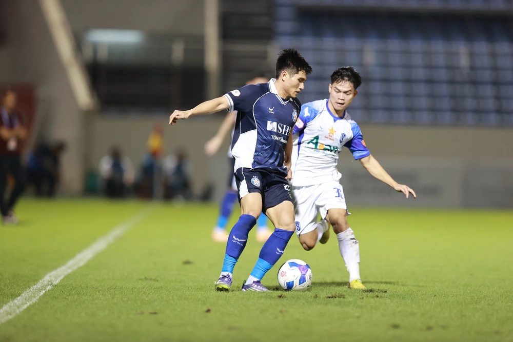 Link xem trực tiếp bóng đá SHB Đà Nẵng vs CA TP.HCM 18h00 hôm nay 5/11, V-League vòng 10 - Ảnh 3. Link xem trực tiếp bóng đá SHB Đà Nẵng vs CA TP.HCM 18h00 hôm nay 5/11, V-League vòng 10 - Ảnh 3.