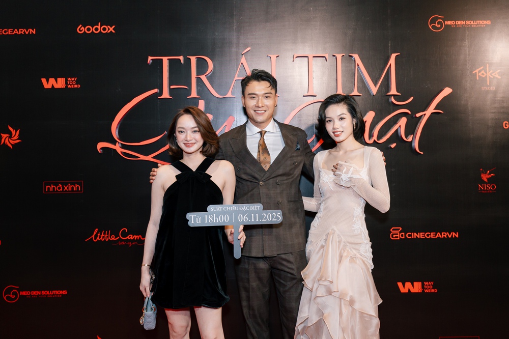 Quách Ngọc Ngoan tái xuất phong độ sau 7 năm với “Trái tim què quặt” - Ảnh 2. Quách Ngọc Ngoan tái xuất phong độ sau 7 năm với “Trái tim què quặt” - Ảnh 2.