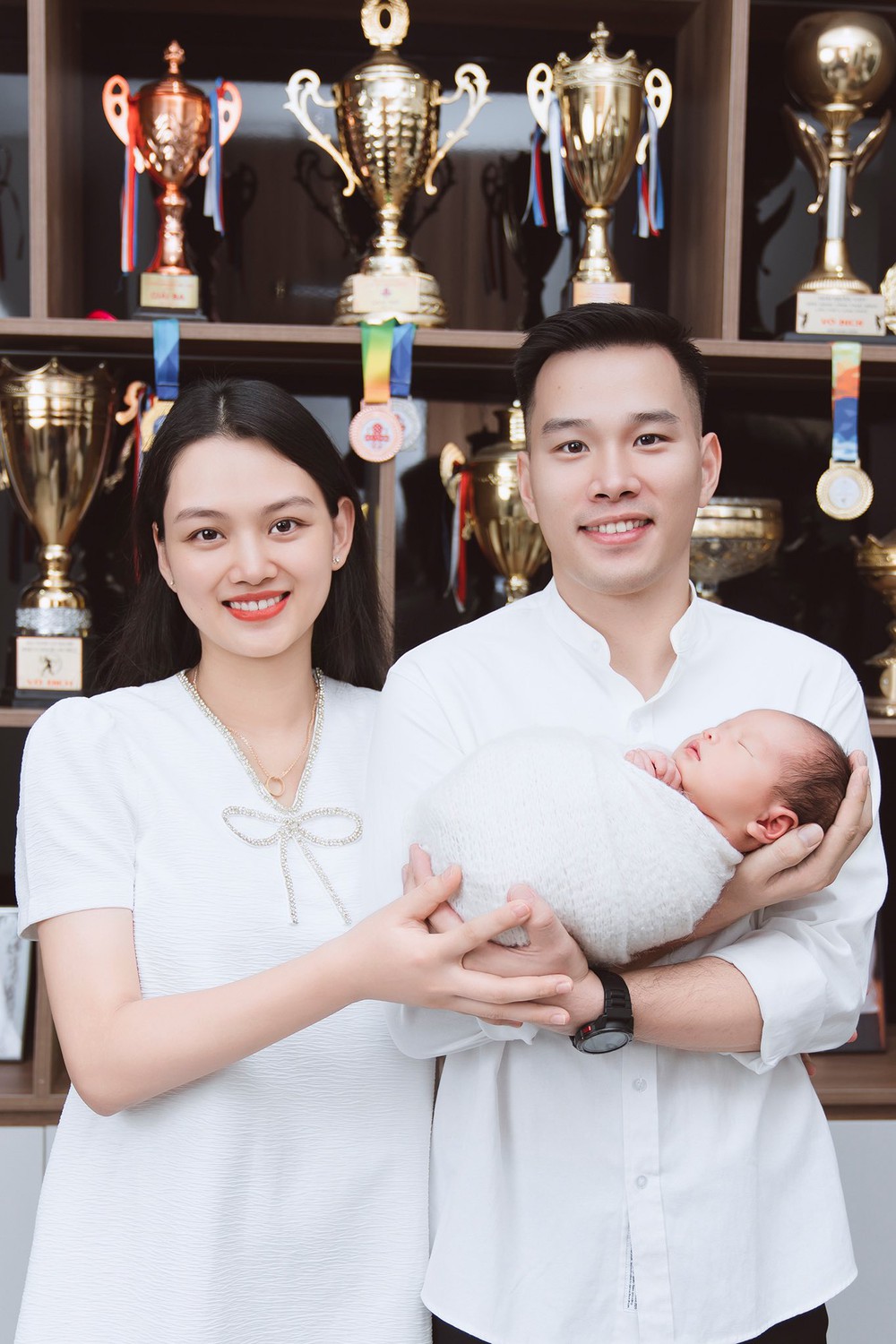 Ngôi sao bóng chuyền nữ Việt Nam lập kỳ tích chưa từng có và chính thức ‘lên chức’ ở tuổi 27 - Ảnh 2.