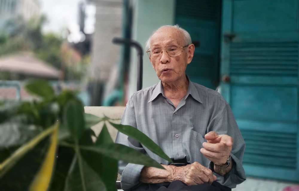 Nhạc sĩ Trương Quang Lục: "Mặt trời và mẹ chỉ có một mà thôi" - Ảnh 1. Nhạc sĩ Trương Quang Lục: "Mặt trời và mẹ chỉ có một mà thôi" - Ảnh 1.