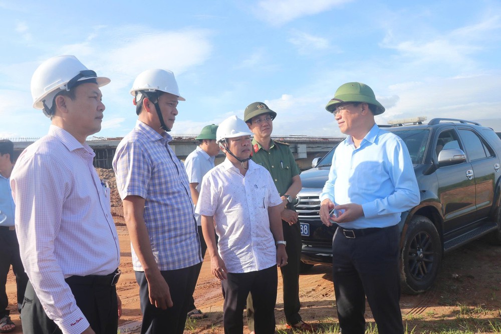 Gia Lai sẵn sàng cho “cuộc chiến” với cơn bão số 13 - Ảnh 1.