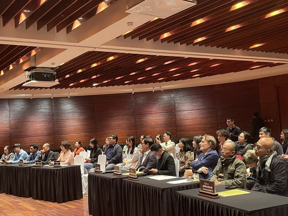 Hướng mở mới giữa học thuật, nghệ thuật và di sản âm thanh Việt - Ảnh 3.