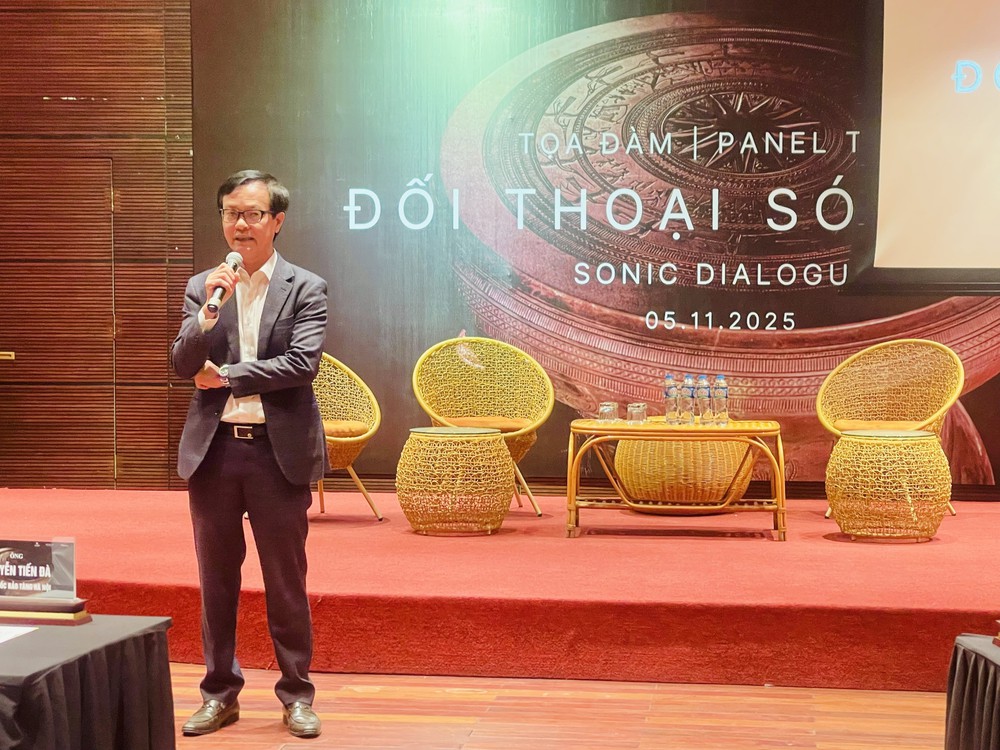 Hướng mở mới giữa học thuật, nghệ thuật và di sản âm thanh Việt - Ảnh 1.