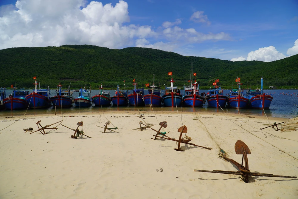 Cập nhật mới nhất: Bão số 13 giật cấp 17 - Ảnh 3.