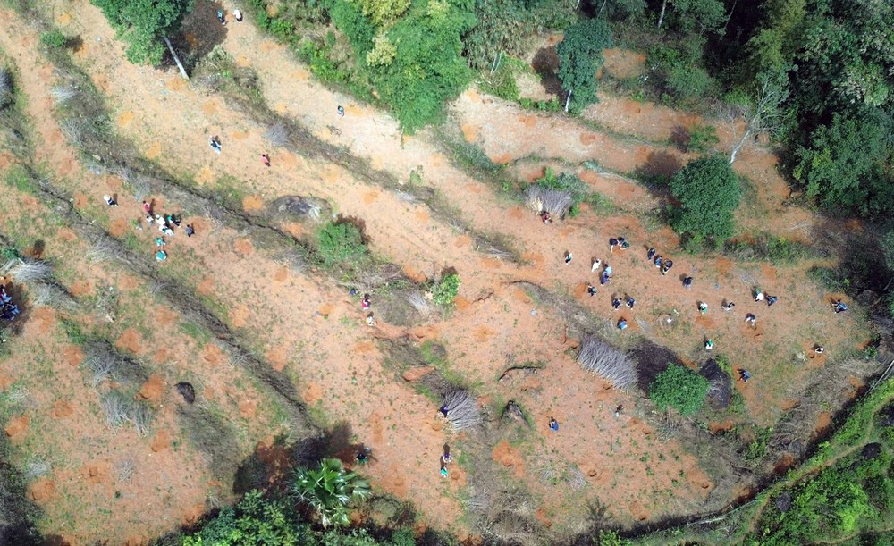 Du lịch Thanh Hóa: Ngoài thế mạnh miền biển còn thế mạnh miền núi - Ảnh 2. Du lịch Thanh Hóa: Ngoài thế mạnh miền biển còn thế mạnh miền núi - Ảnh 2.