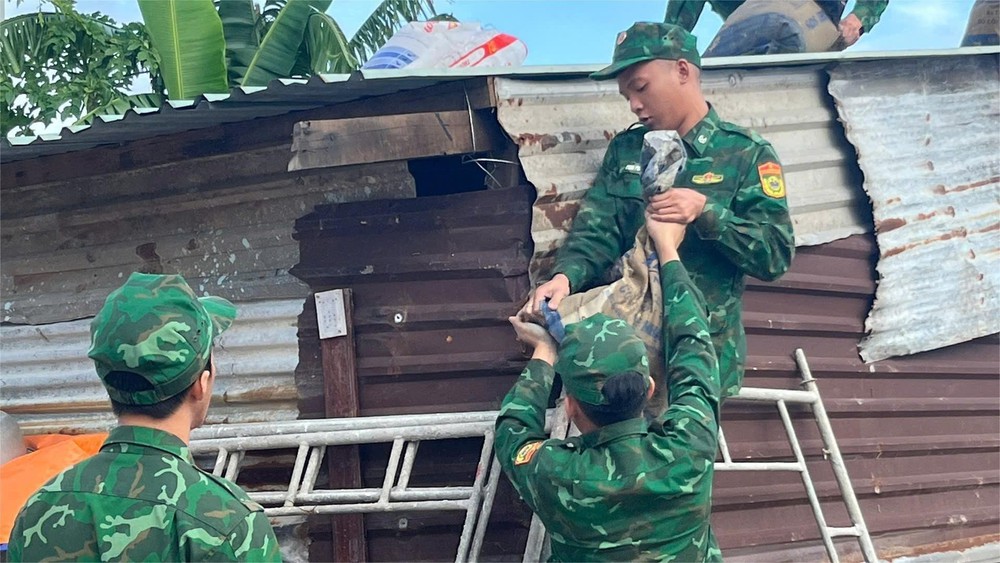 Gia Lai sẵn sàng cho “cuộc chiến” với cơn bão số 13 - Ảnh 3.