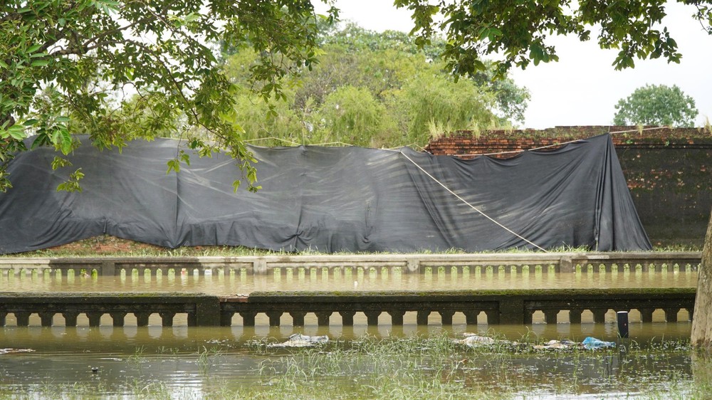 Bộ VHTTDL gửi Công văn đề nghị ứng phó và khắc phục thiên tai đối với di tích, bảo tàng tại thành phố Huế - Ảnh 1.